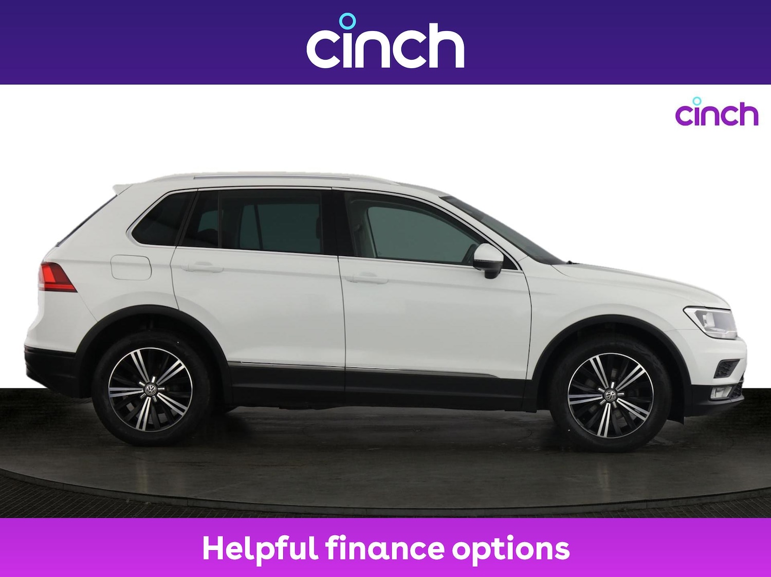 Used Volkswagen Tiguan 2017 for sale - 76704553: Photo 2