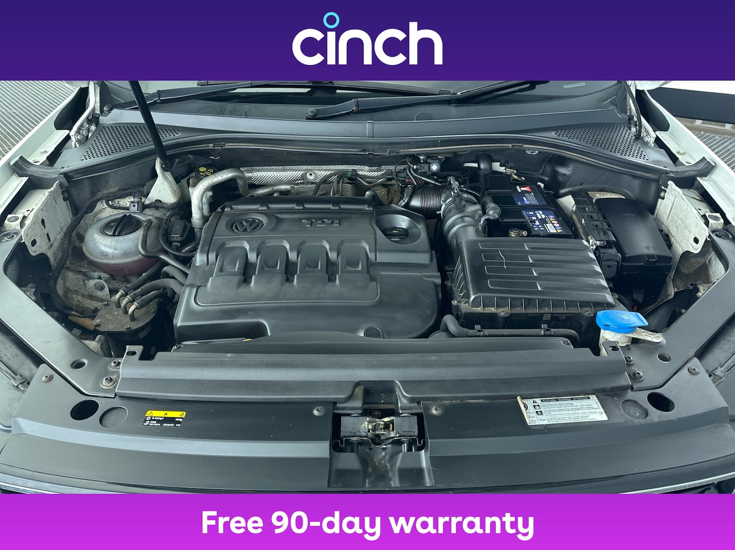 Used Volkswagen Tiguan 2017 for sale - 76704553: Photo 23