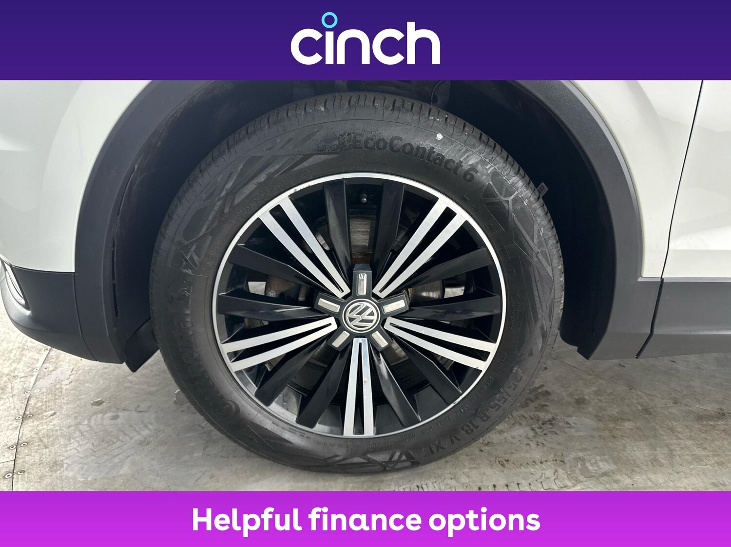 Used Volkswagen Tiguan 2017 for sale - 76704553: Photo 24