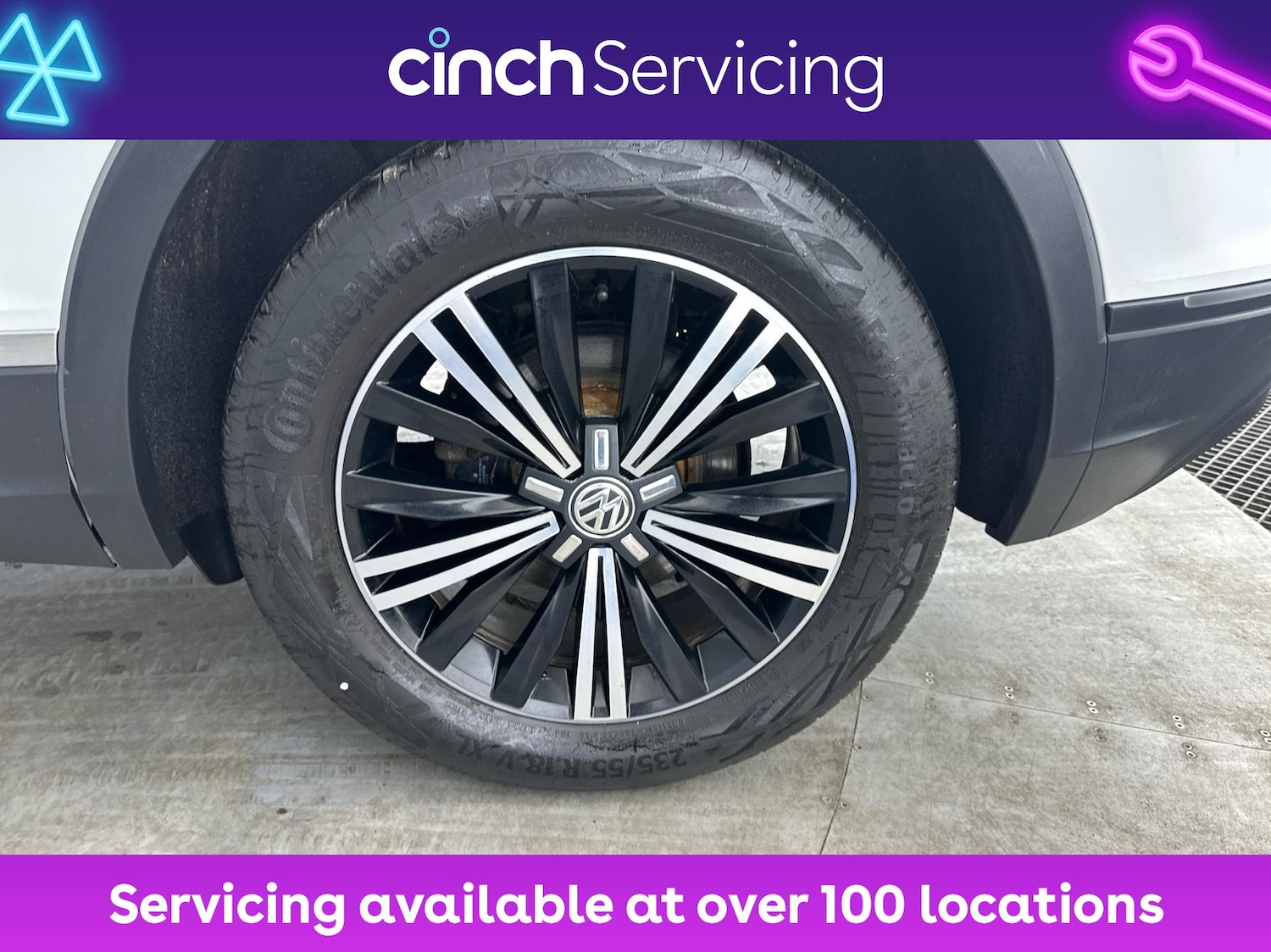 Used Volkswagen Tiguan 2017 for sale - 76704553: Photo 26