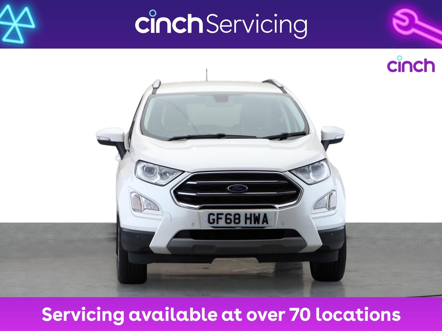 Used Ford Ecosport 2018 for sale - 76509270: Photo 11