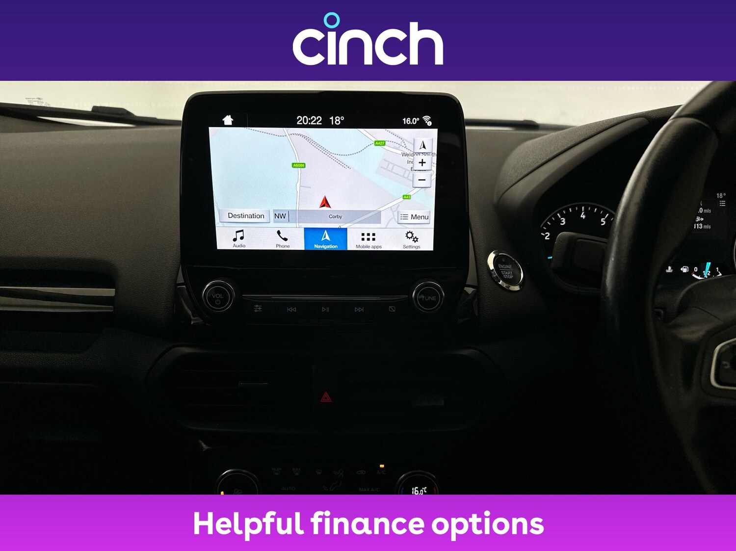 Used Ford Ecosport 2018 for sale - 76509270: Photo 17