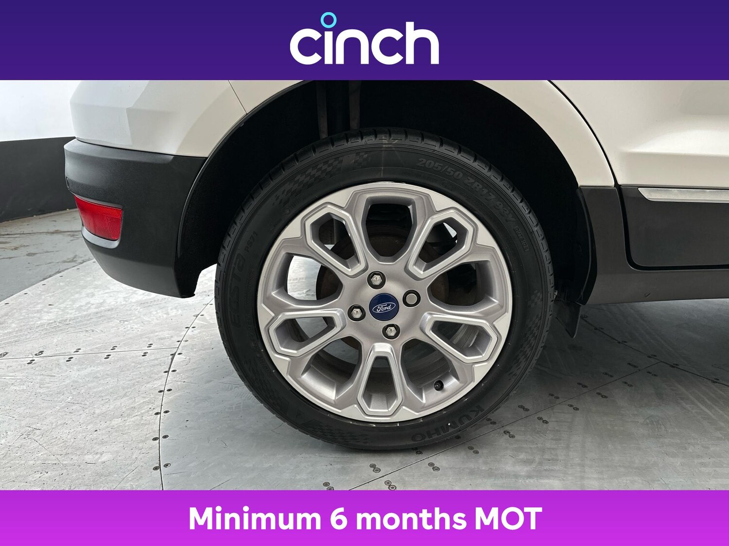 Used Ford Ecosport 2018 for sale - 76509270: Photo 27