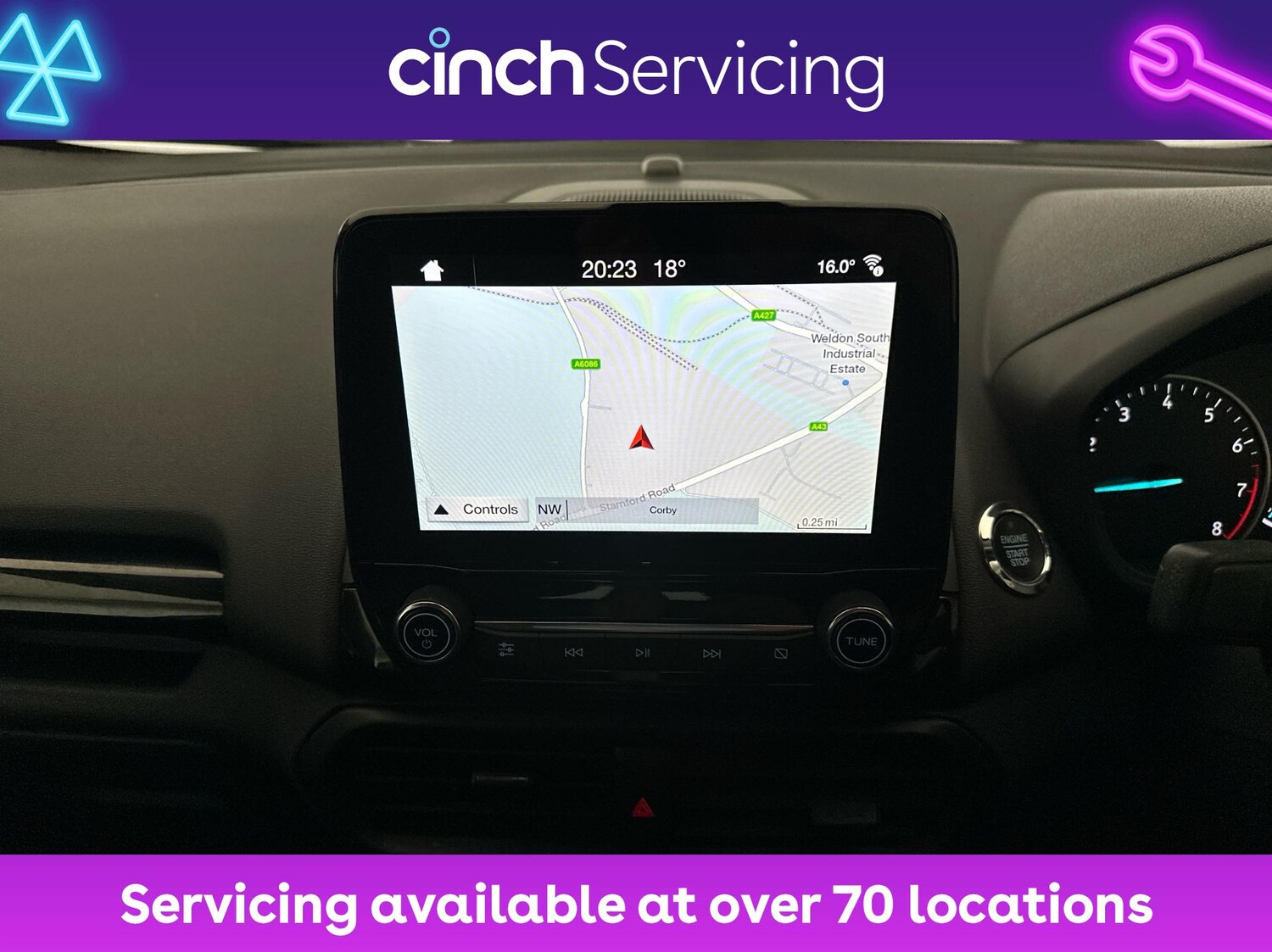 Used Ford Ecosport 2018 for sale - 76509270: Photo 31