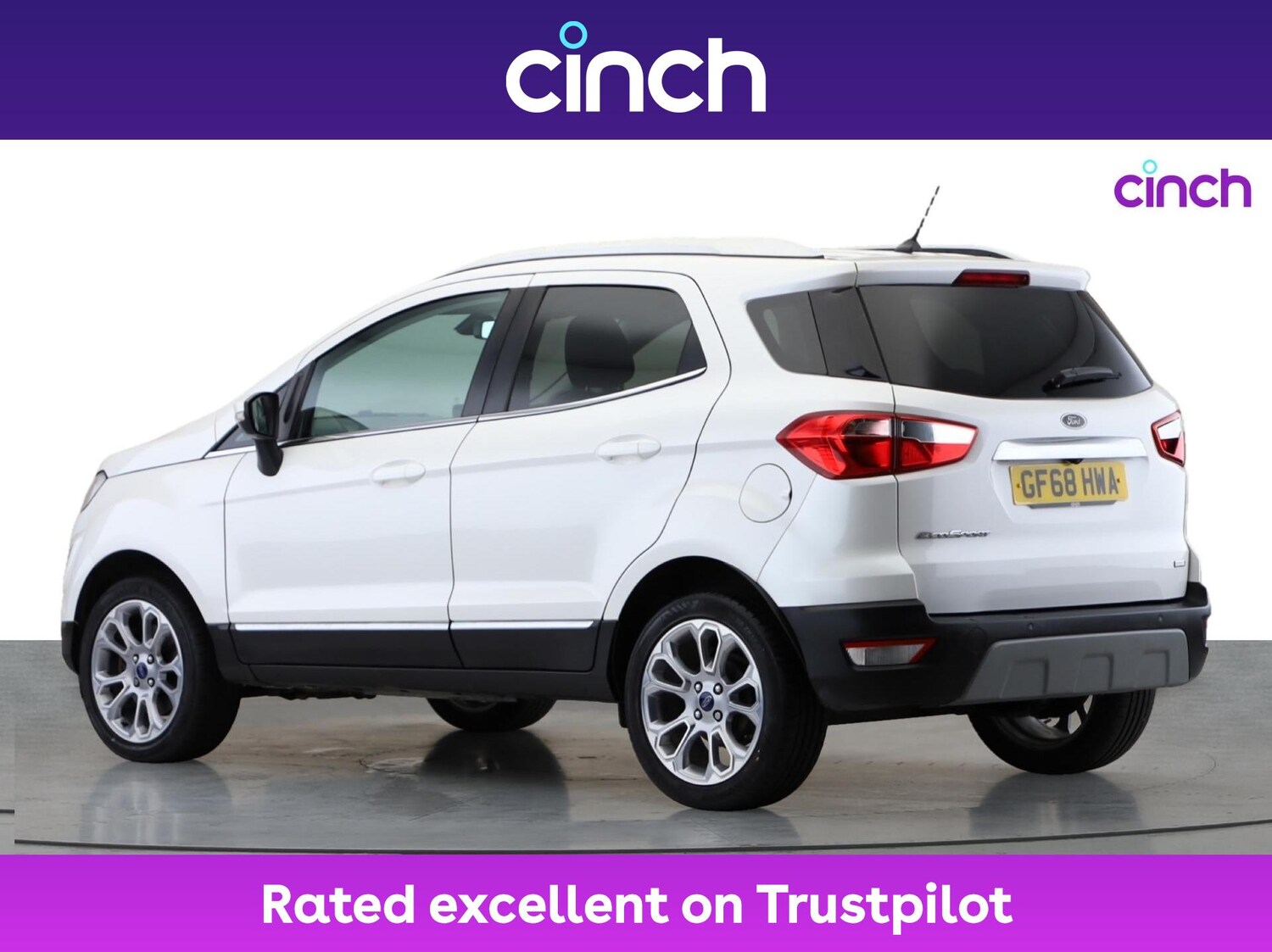 Used Ford Ecosport 2018 for sale - 76509270: Photo 6