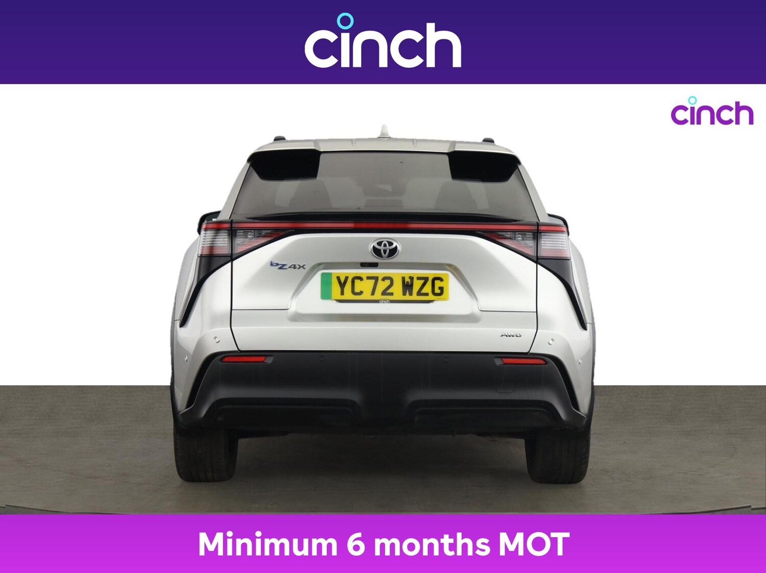 Used Toyota Other 2022 for sale - 76438799: Photo 5