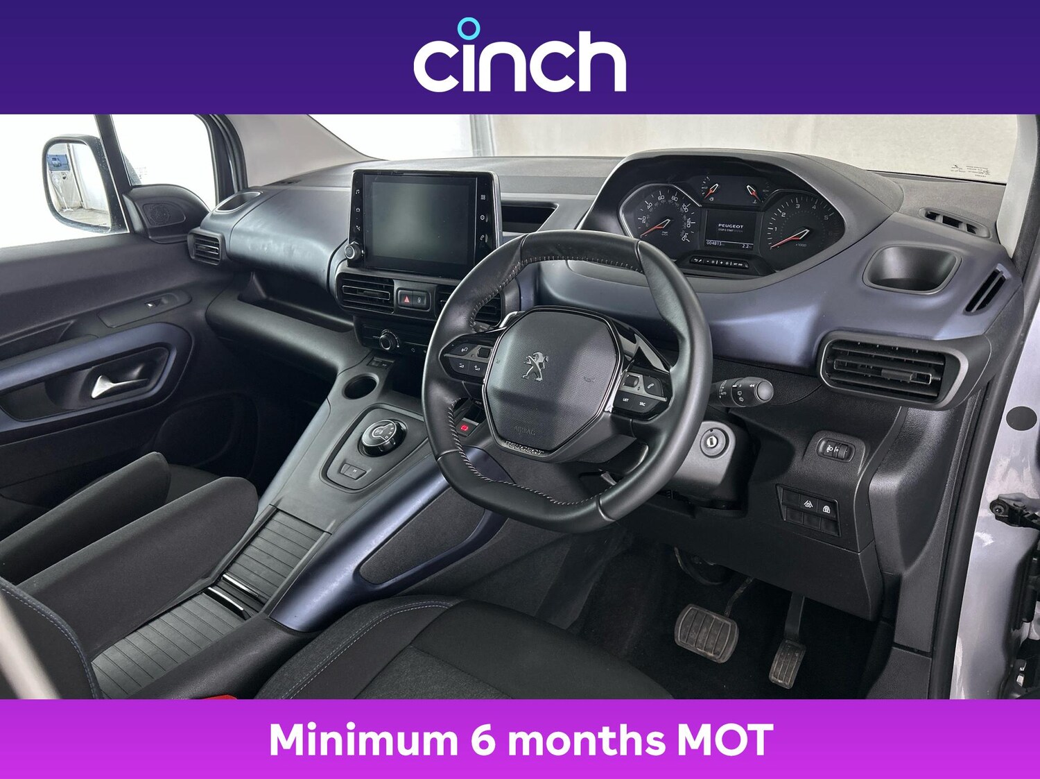 Used Peugeot Rifter 2021 for sale - 76180353: Photo 12