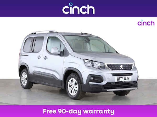 Used Peugeot Rifter 2021 for sale - 76180353: Photo 1