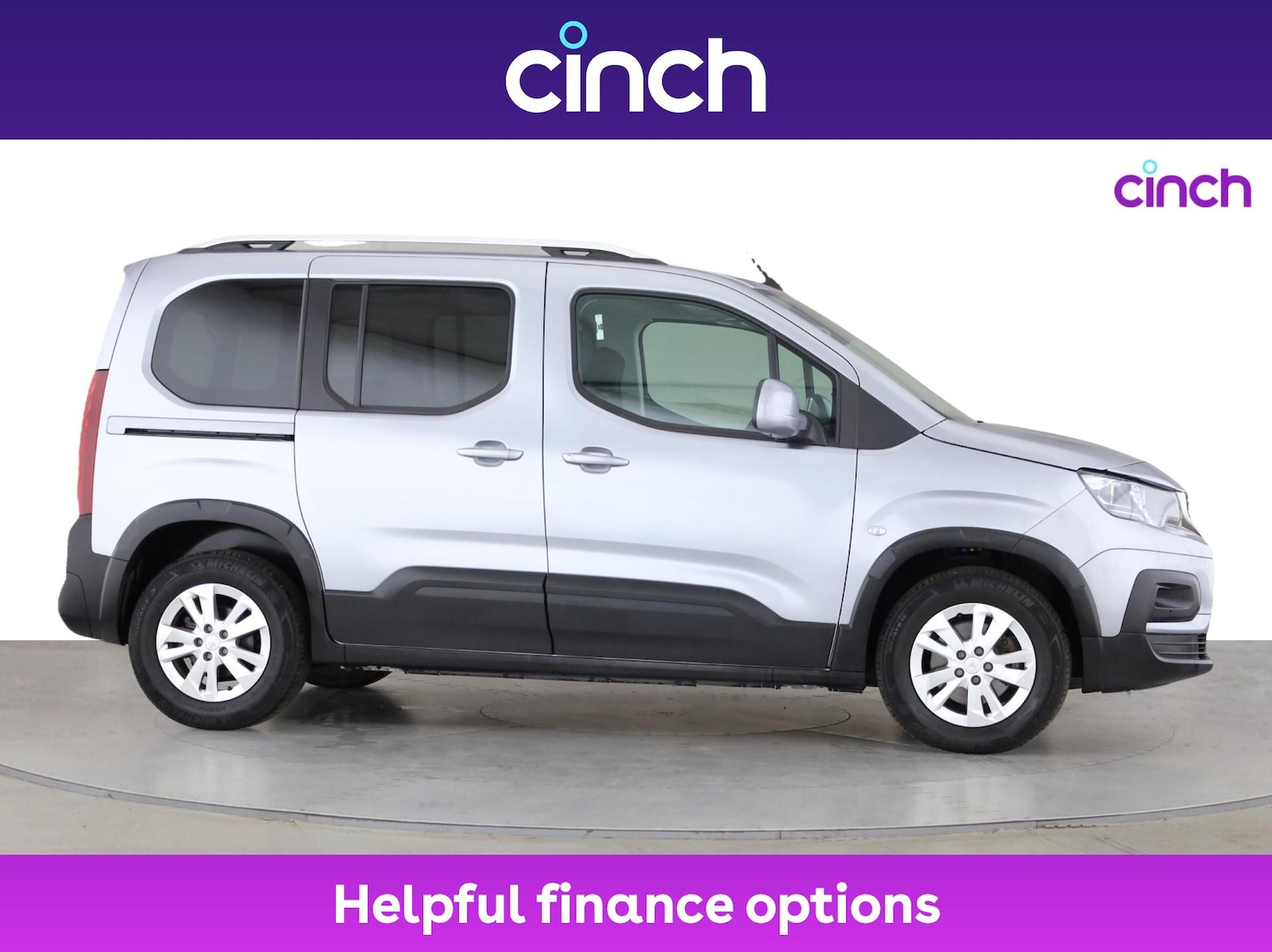 Used Peugeot Rifter 2021 for sale - 76180353: Photo 2