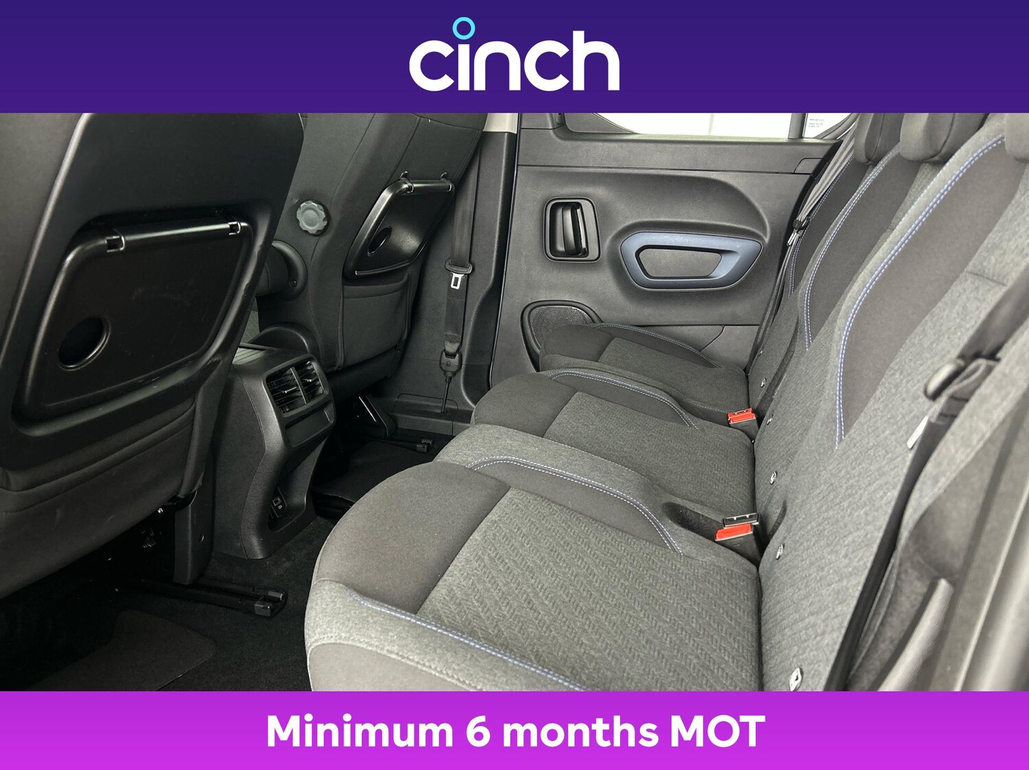 Used Peugeot Rifter 2021 for sale - 76180353: Photo 20