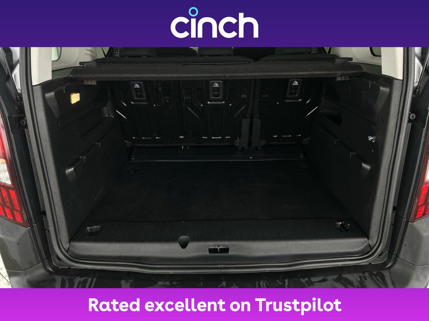 Used Peugeot Rifter 2021 for sale - 76180353: Photo 21