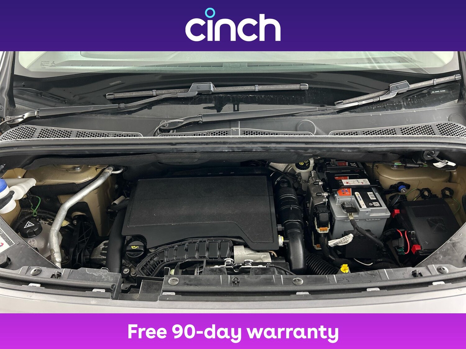 Used Peugeot Rifter 2021 for sale - 76180353: Photo 23