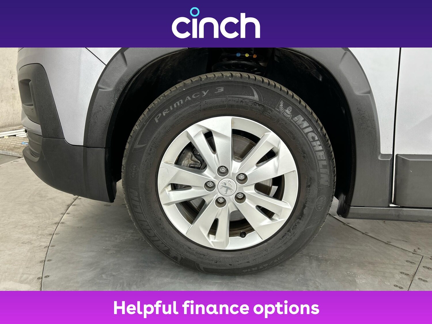 Used Peugeot Rifter 2021 for sale - 76180353: Photo 24