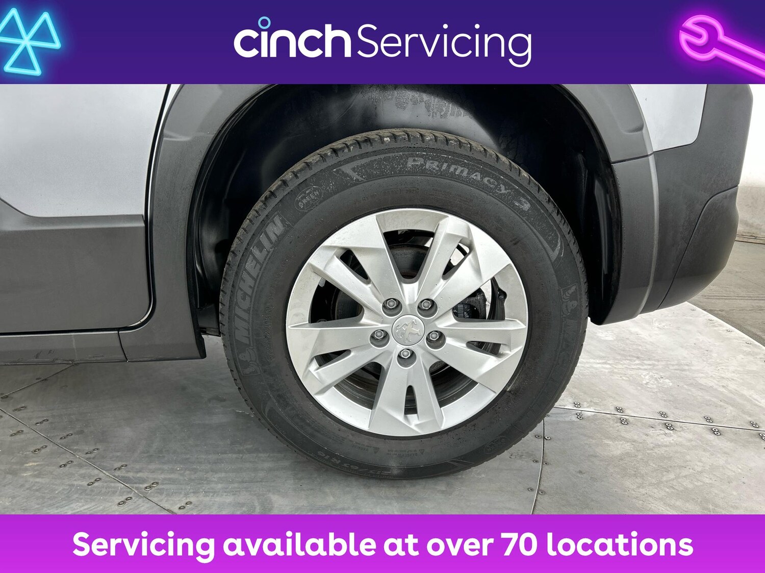 Used Peugeot Rifter 2021 for sale - 76180353: Photo 26