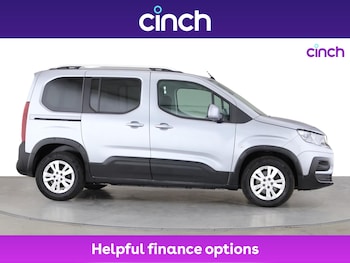 Used Peugeot Rifter 2021 for sale - 76180353: Photo 2