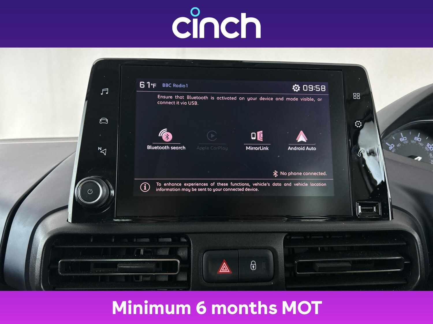 Used Peugeot Rifter 2021 for sale - 76180353: Photo 32