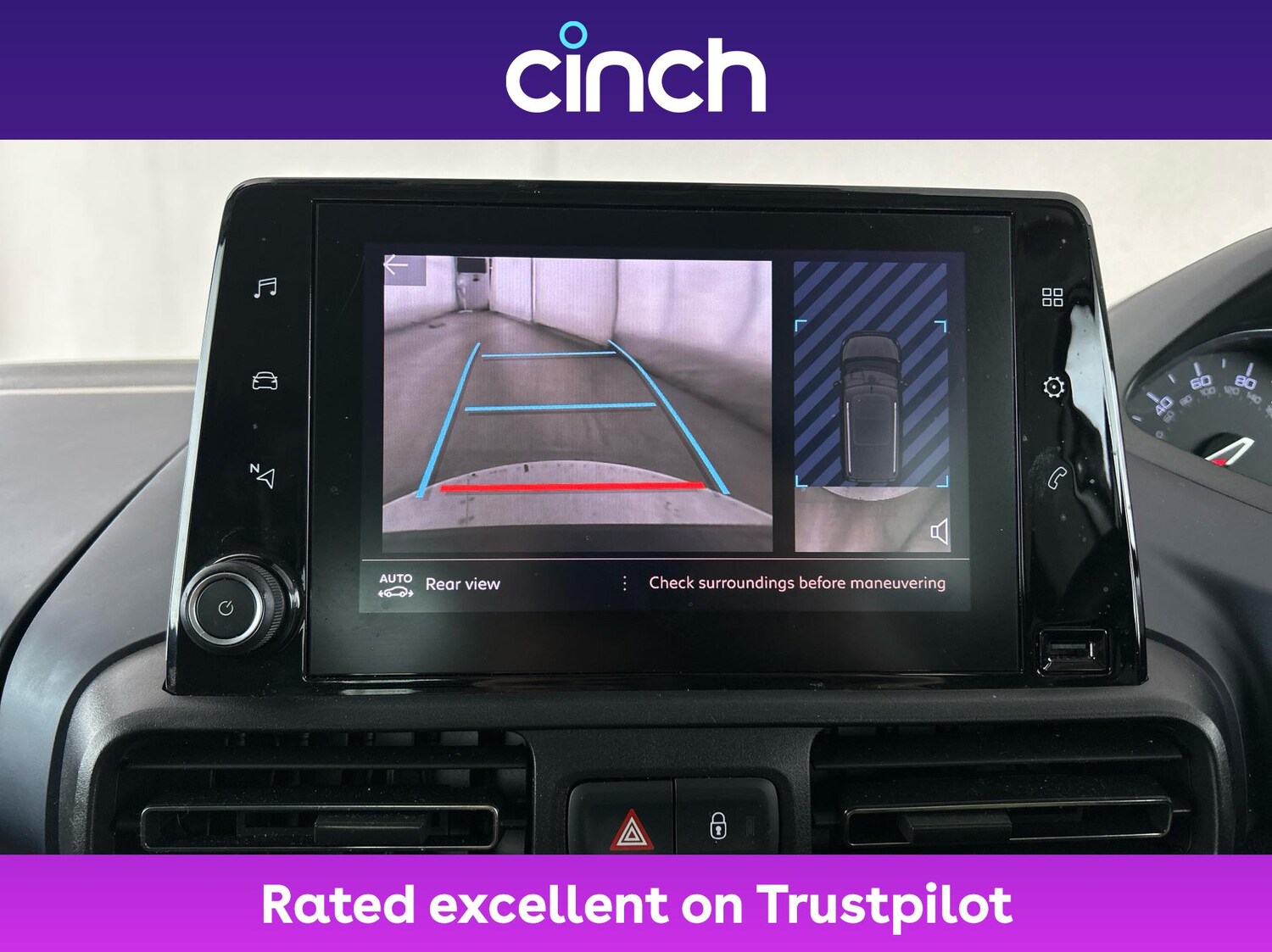 Used Peugeot Rifter 2021 for sale - 76180353: Photo 33