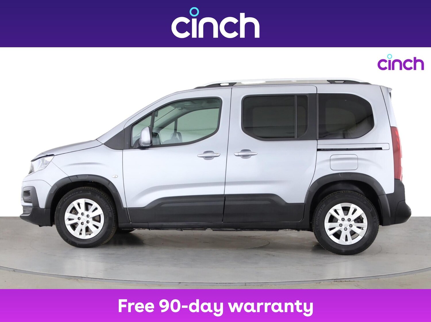 Used Peugeot Rifter 2021 for sale - 76180353: Photo 8