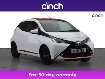 Toyota - AYGO