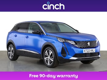 Peugeot - 3008