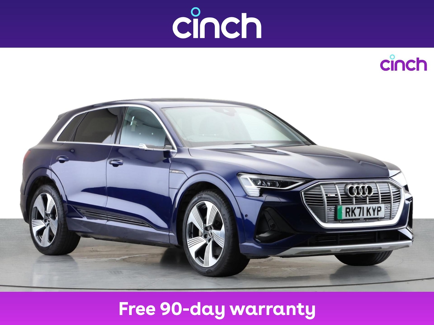 Used Audi e-tron 2021 for sale - 76385649: Photo 1