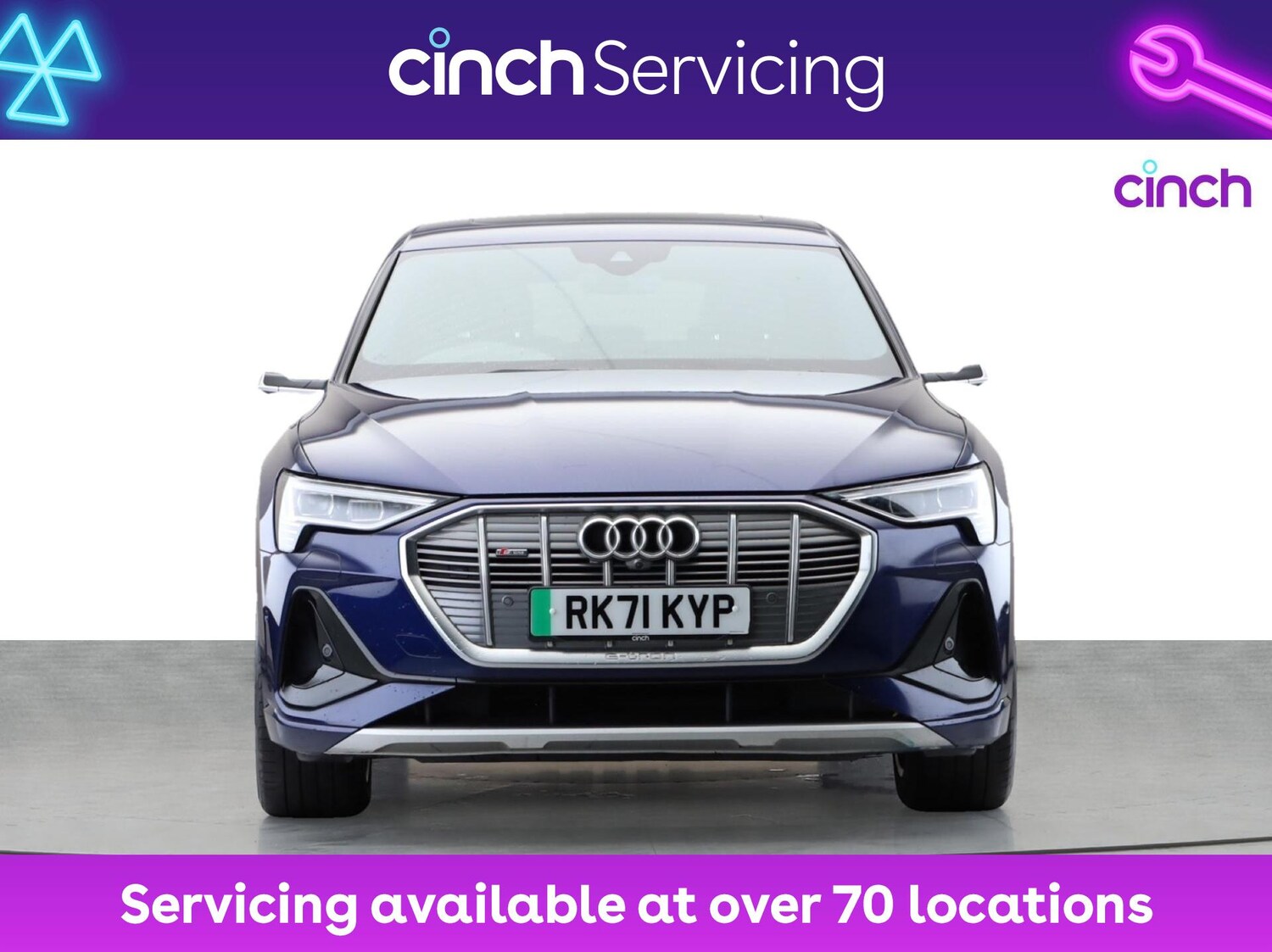 Used Audi e-tron 2021 for sale - 76385649: Photo 11