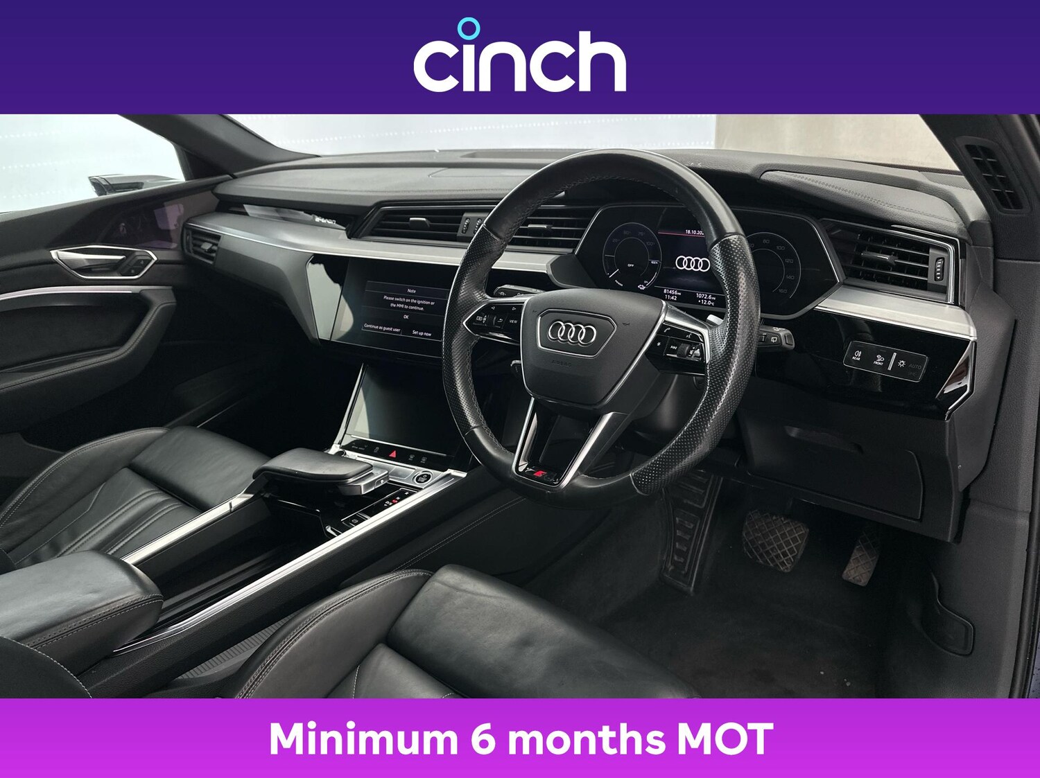 Used Audi e-tron 2021 for sale - 76385649: Photo 12