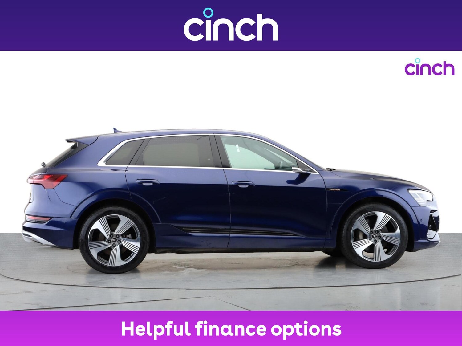 Used Audi e-tron 2021 for sale - 76385649: Photo 2