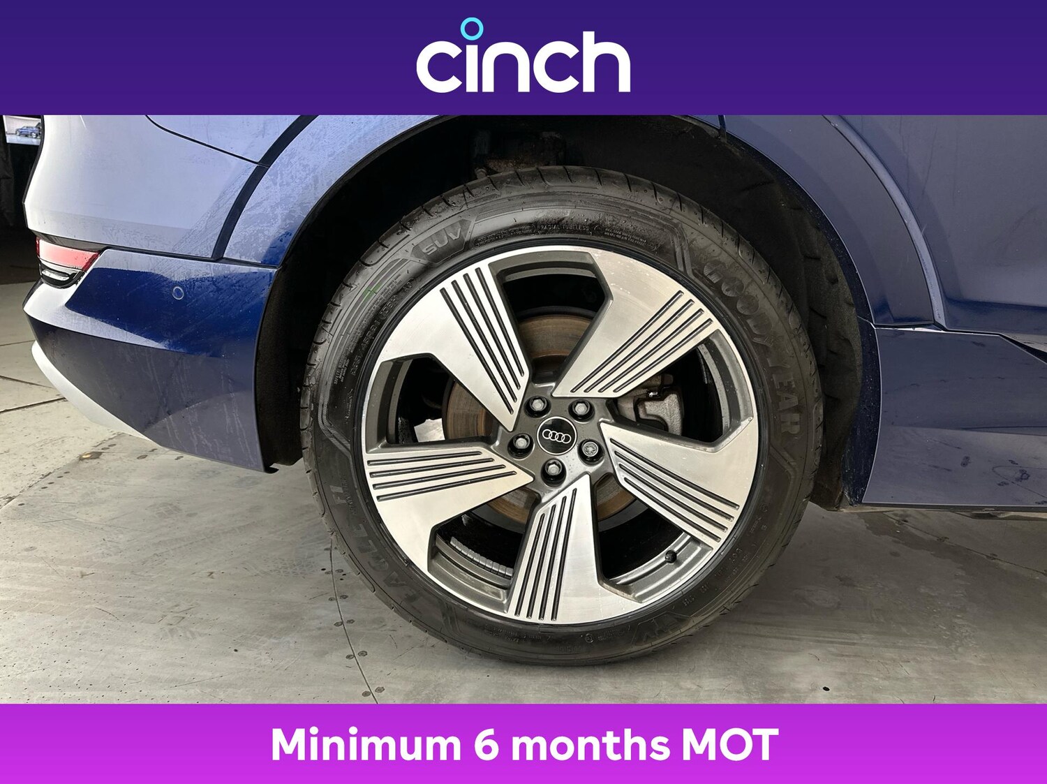 Used Audi e-tron 2021 for sale - 76385649: Photo 27