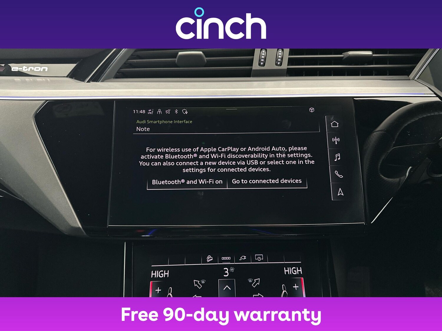 Used Audi e-tron 2021 for sale - 76385649: Photo 34