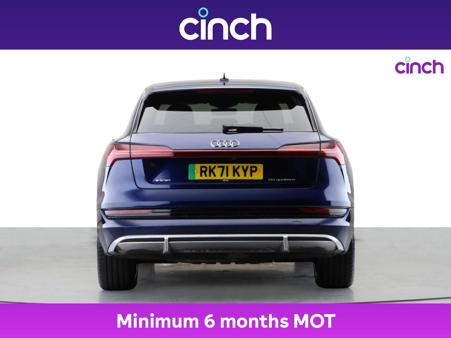 Used Audi e-tron 2021 for sale - 76385649: Photo 5