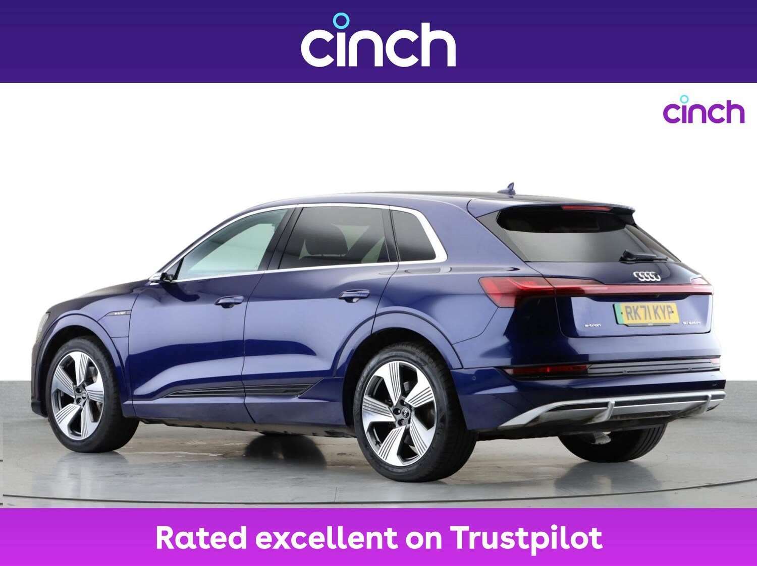 Used Audi e-tron 2021 for sale - 76385649: Photo 6