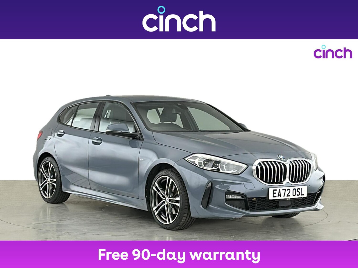 Used BMW 1 Series 2022 for sale - 76438812: Photo 1