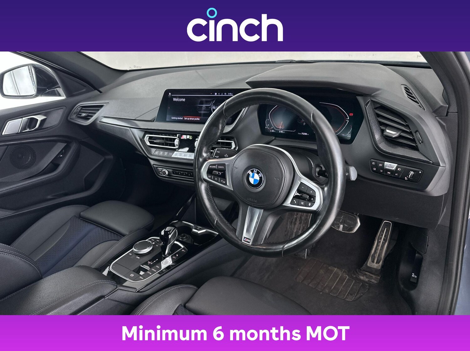 Used BMW 1 Series 2022 for sale - 76438812: Photo 12