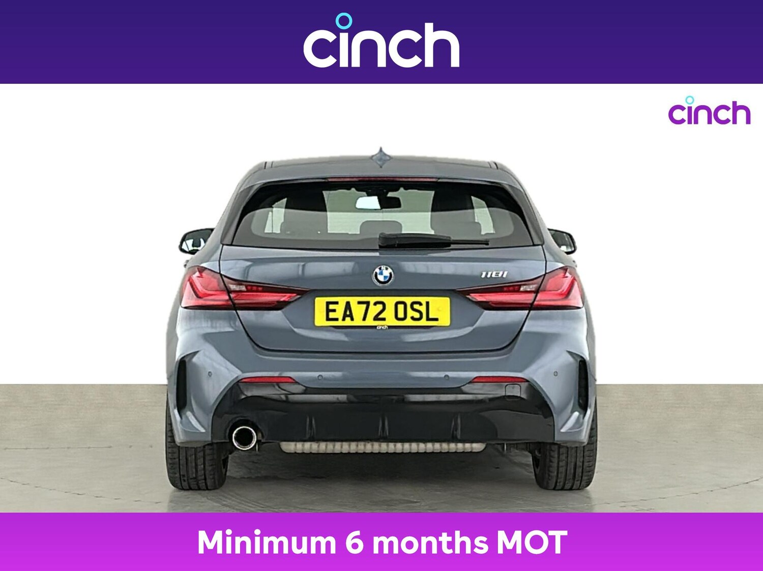 Used BMW 1 Series 2022 for sale - 76438812: Photo 5