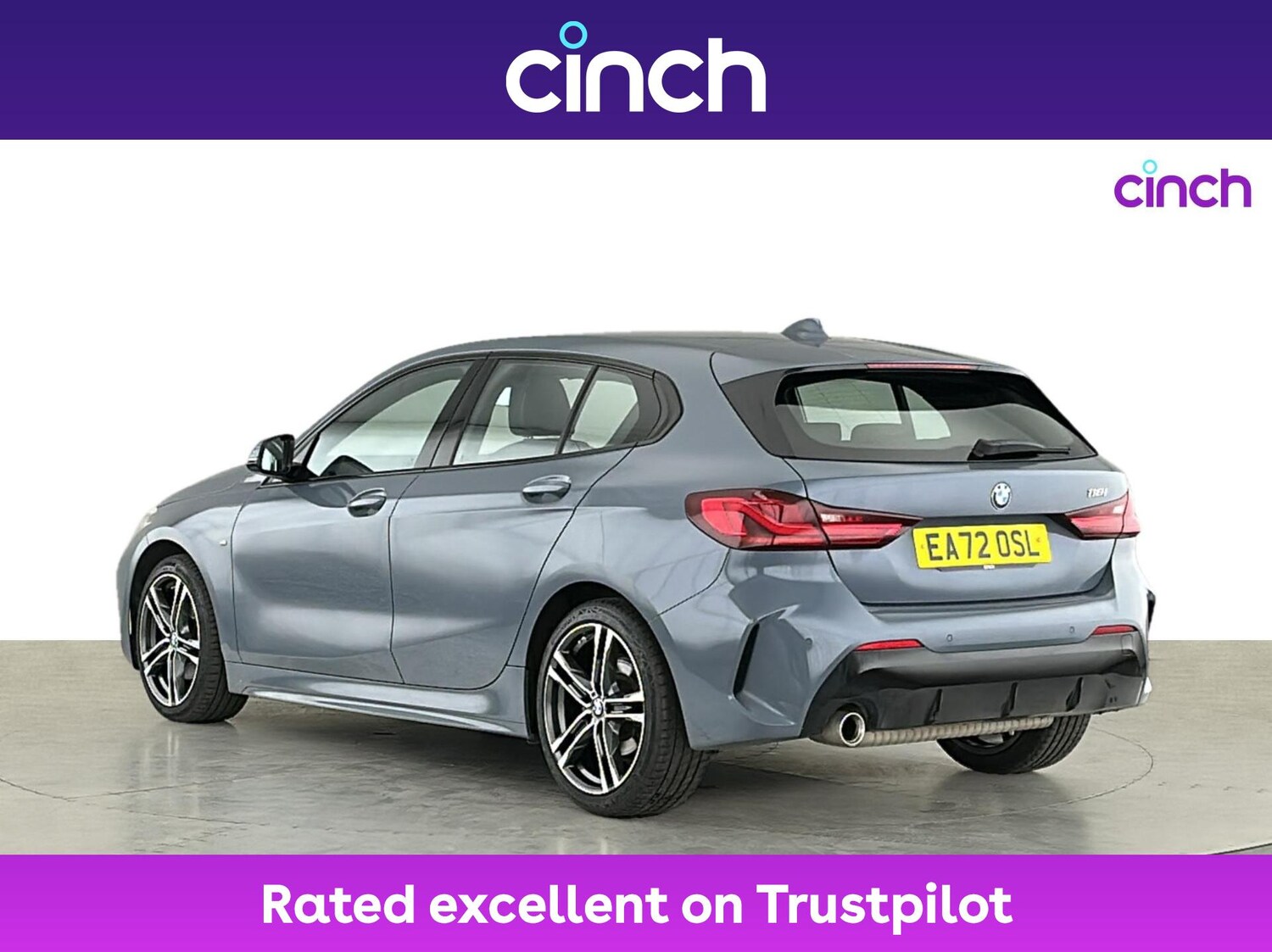 Used BMW 1 Series 2022 for sale - 76438812: Photo 6