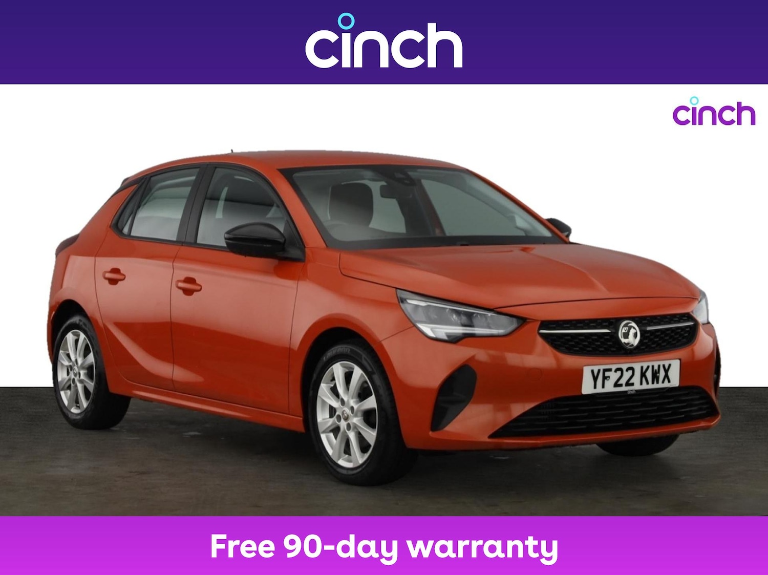 Used Vauxhall Corsa 2022 for sale - 76923021: Photo 1