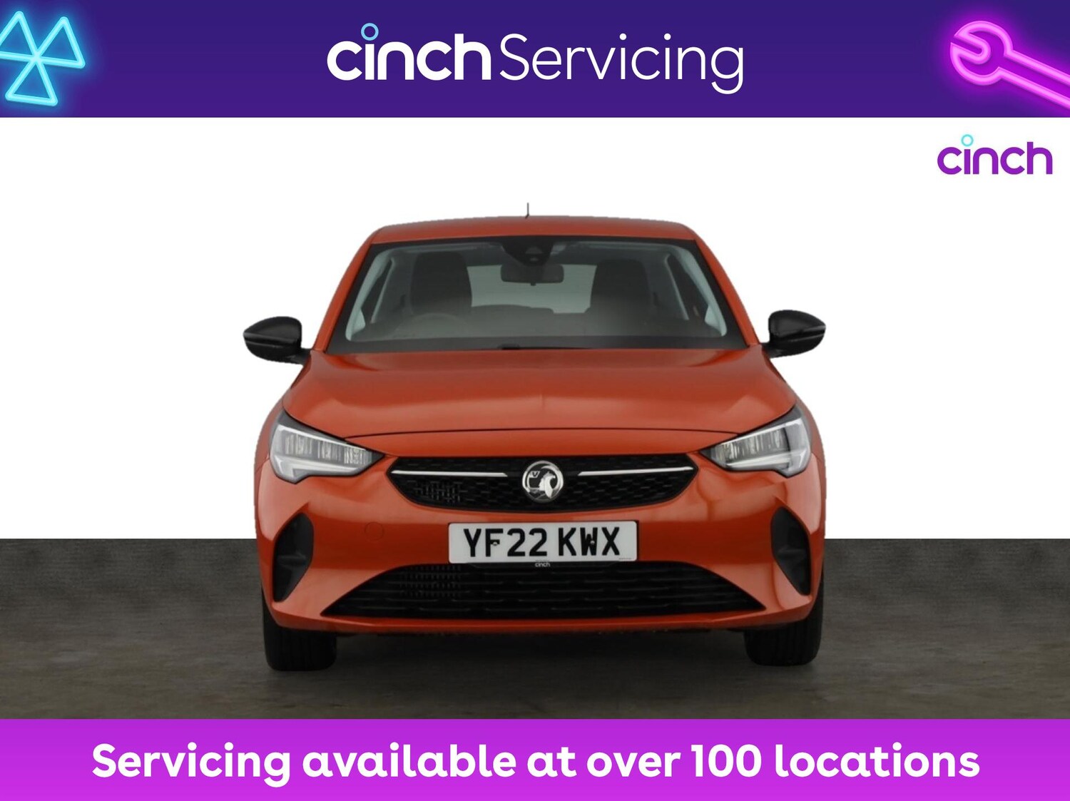 Used Vauxhall Corsa 2022 for sale - 76923021: Photo 11