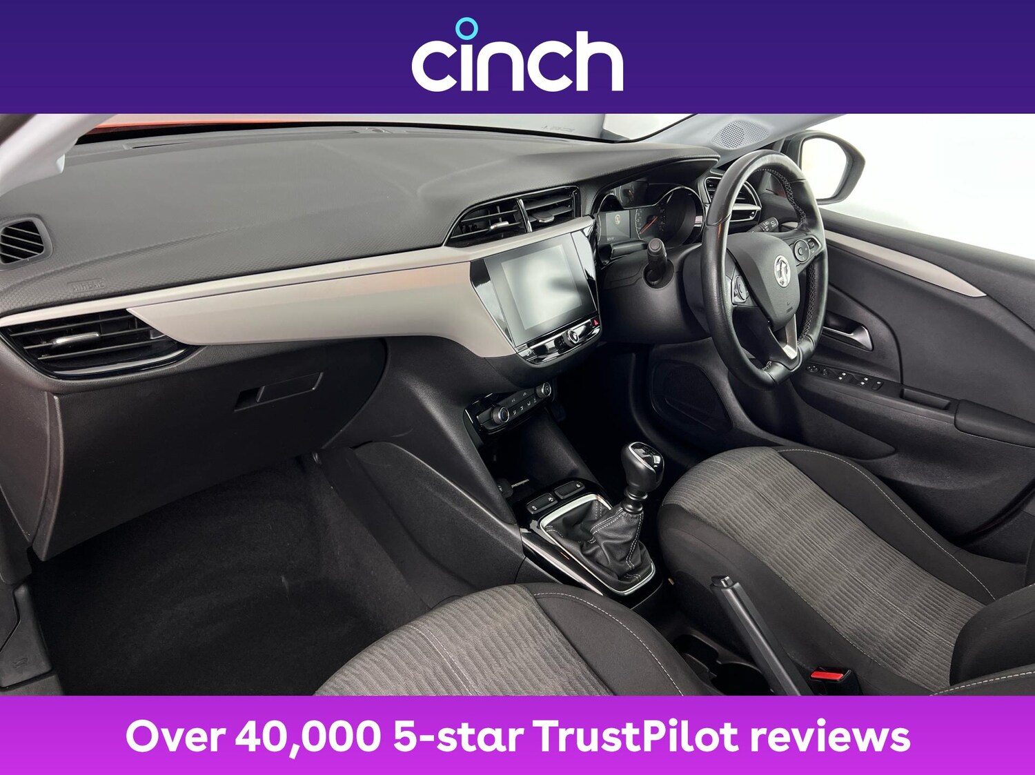 Used Vauxhall Corsa 2022 for sale - 76923021: Photo 14