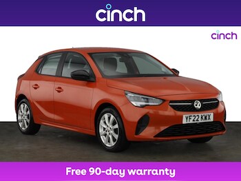 Used Vauxhall Corsa 2022 for sale - 76923021: Photo