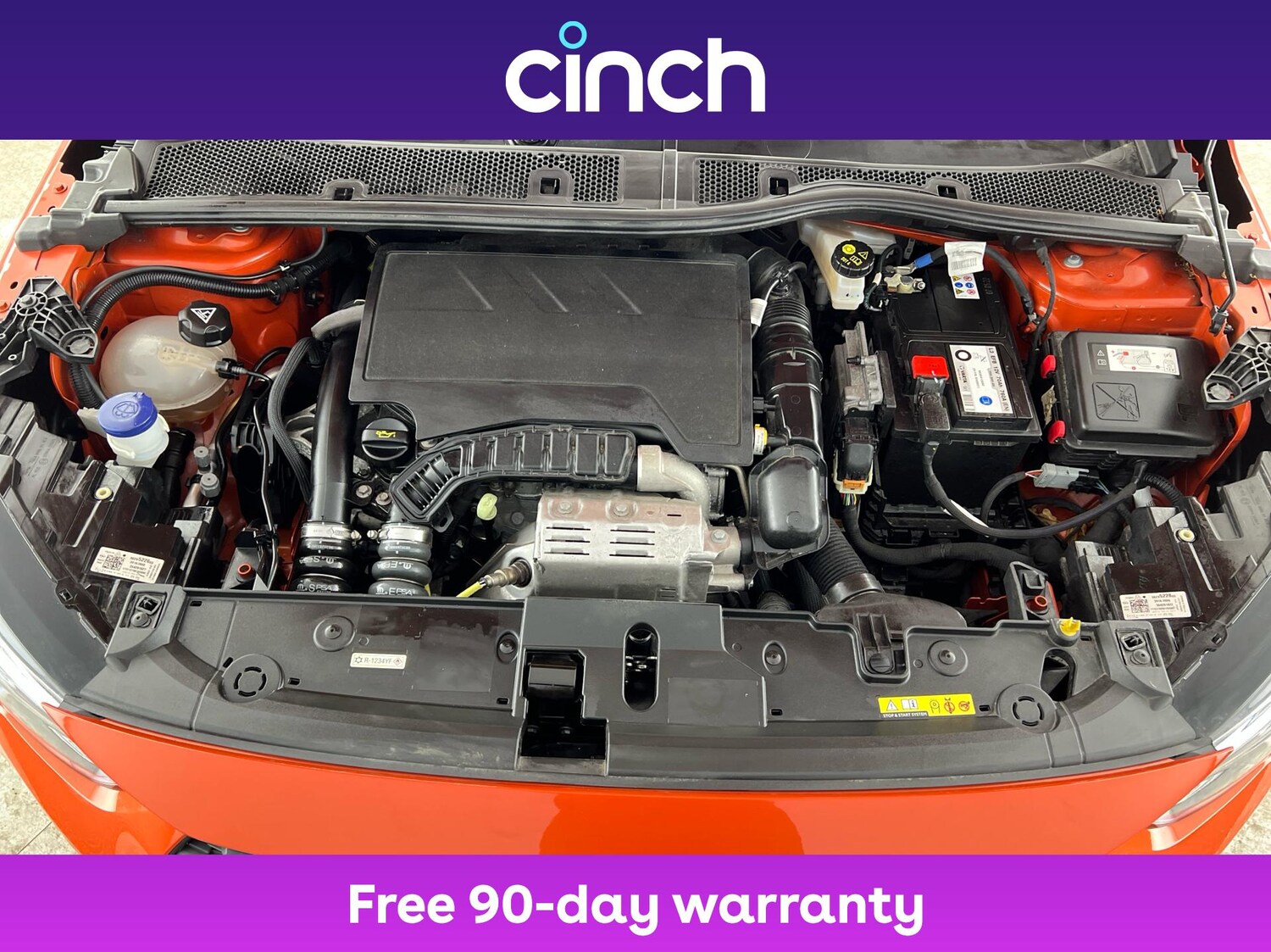 Used Vauxhall Corsa 2022 for sale - 76923021: Photo 23