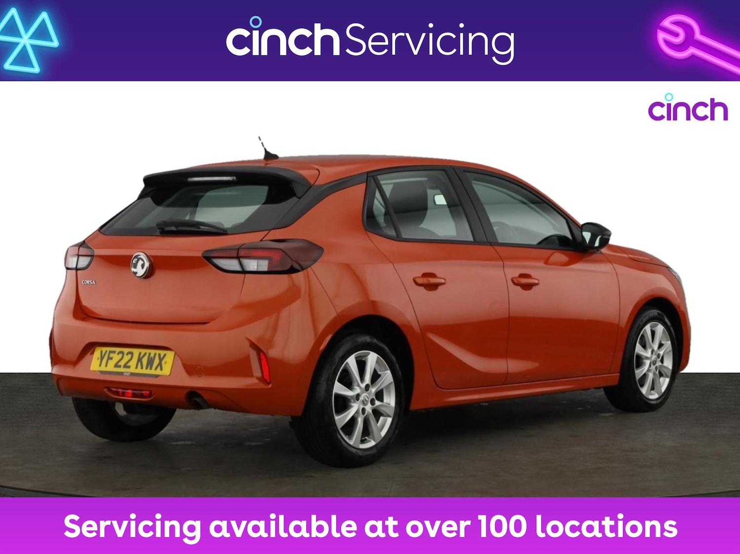 Used Vauxhall Corsa 2022 for sale - 76923021: Photo 3