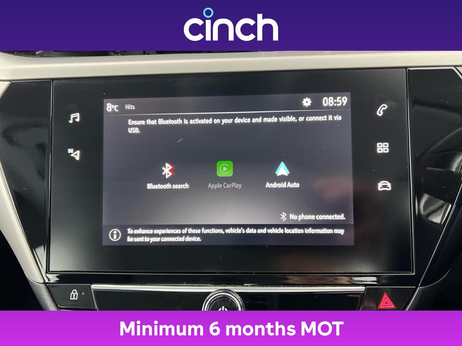 Used Vauxhall Corsa 2022 for sale - 76923021: Photo 32