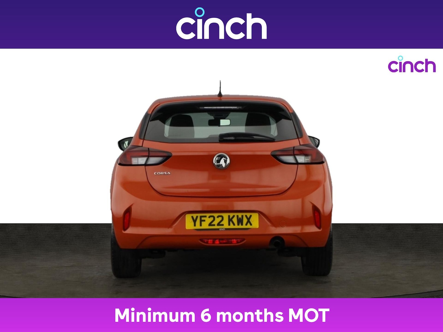 Used Vauxhall Corsa 2022 for sale - 76923021: Photo 5