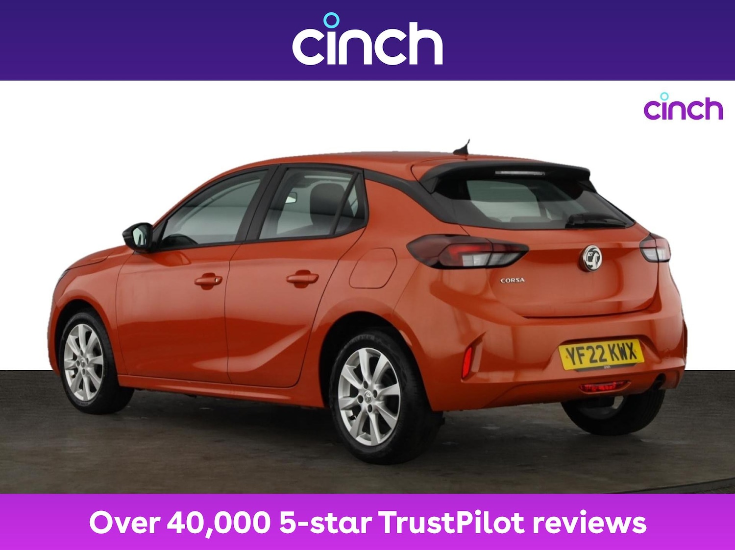 Used Vauxhall Corsa 2022 for sale - 76923021: Photo 6