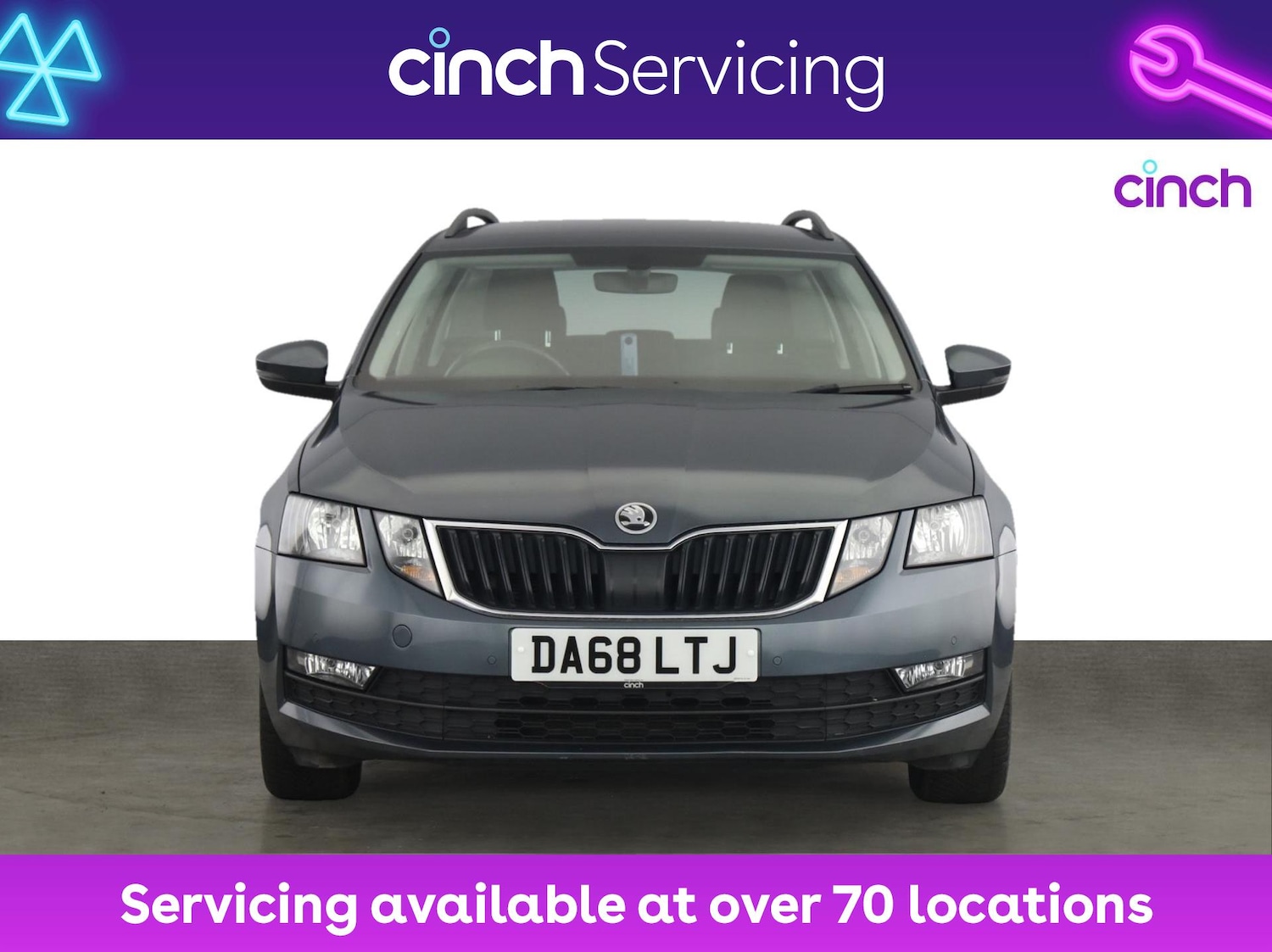 Used Skoda Octavia 2018 for sale - 76604211: Photo 11