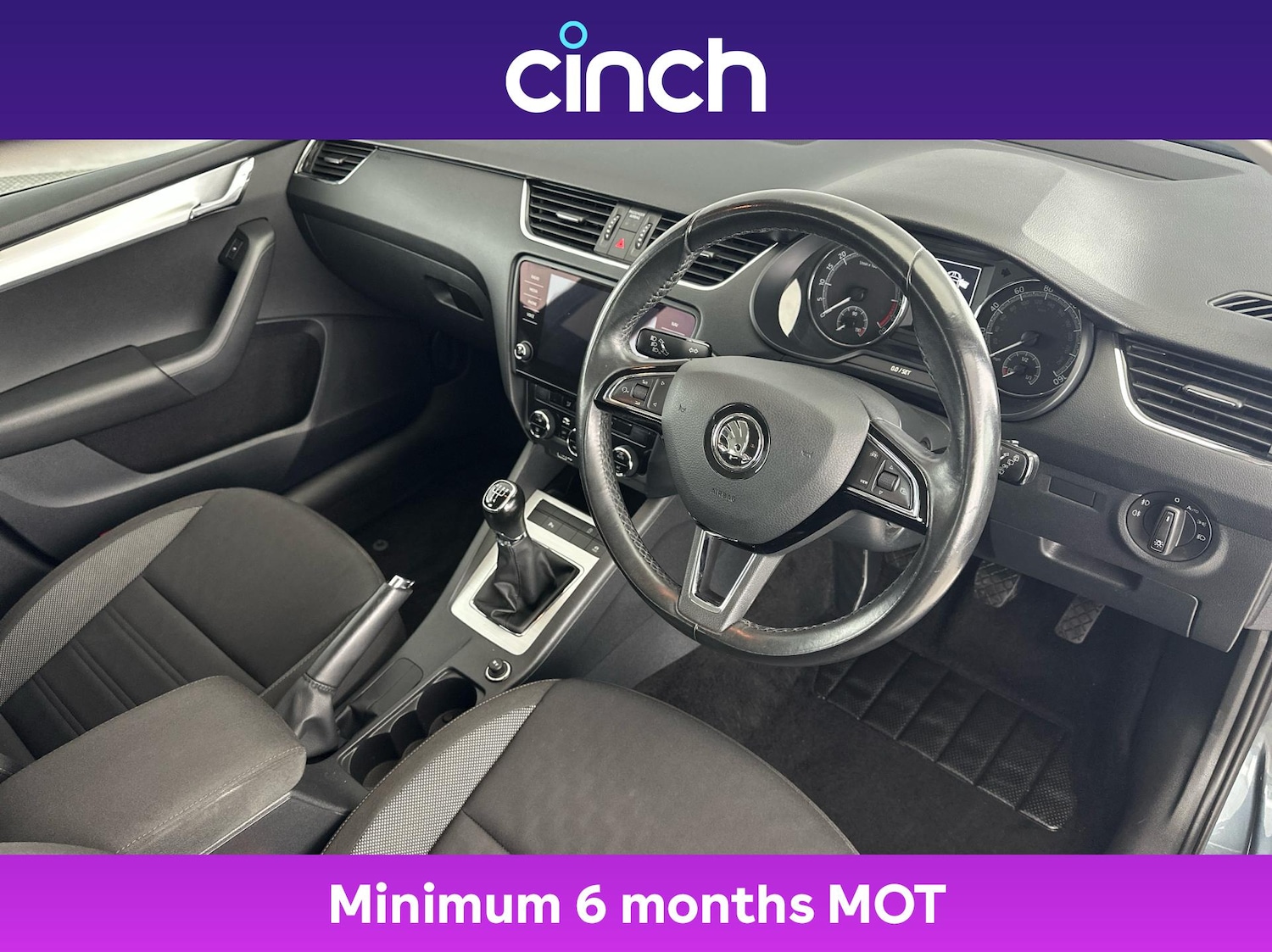 Used Skoda Octavia 2018 for sale - 76604211: Photo 12