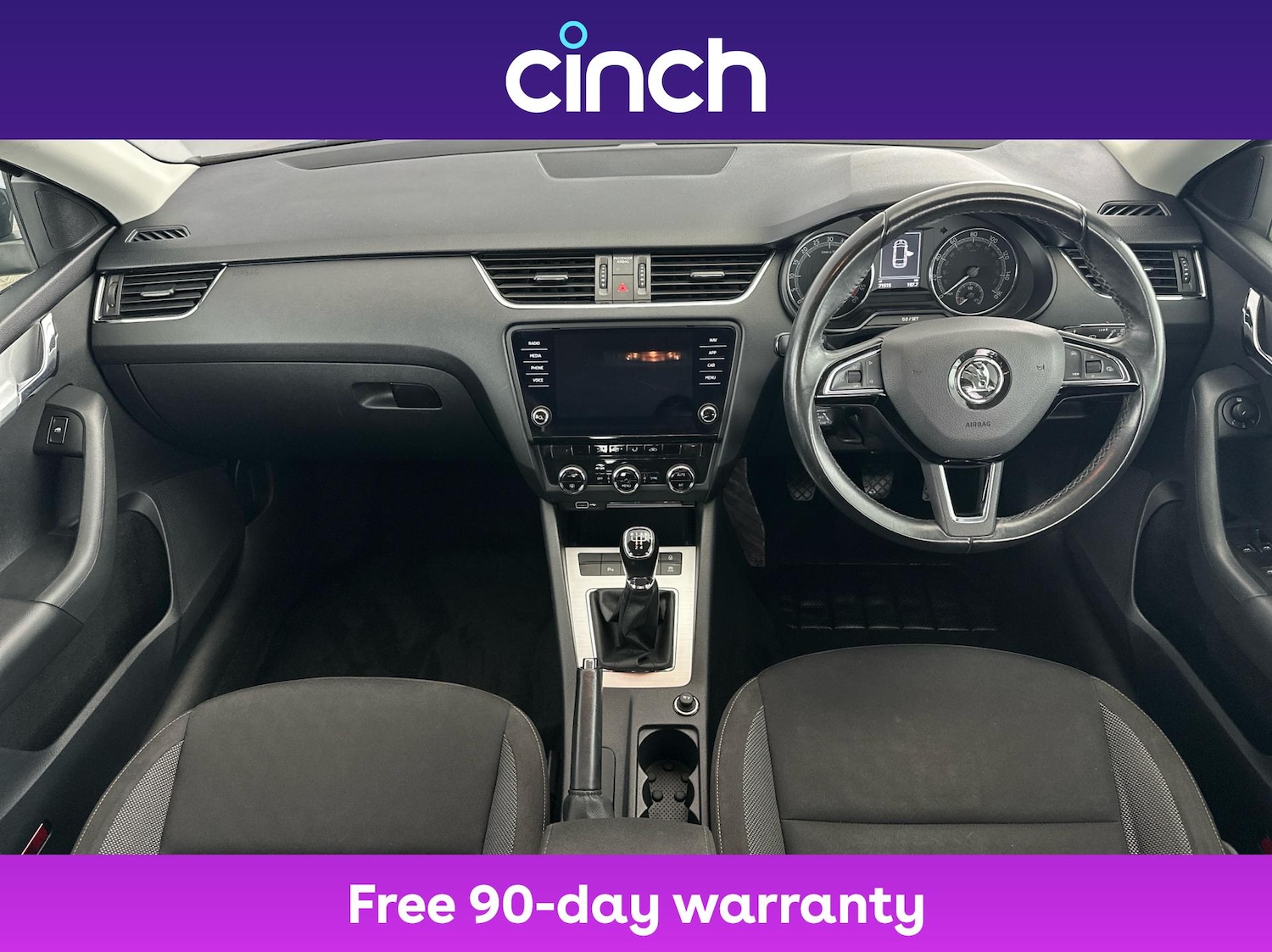 Used Skoda Octavia 2018 for sale - 76604211: Photo 15