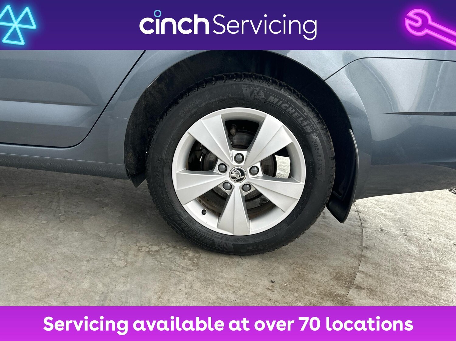 Used Skoda Octavia 2018 for sale - 76604211: Photo 26