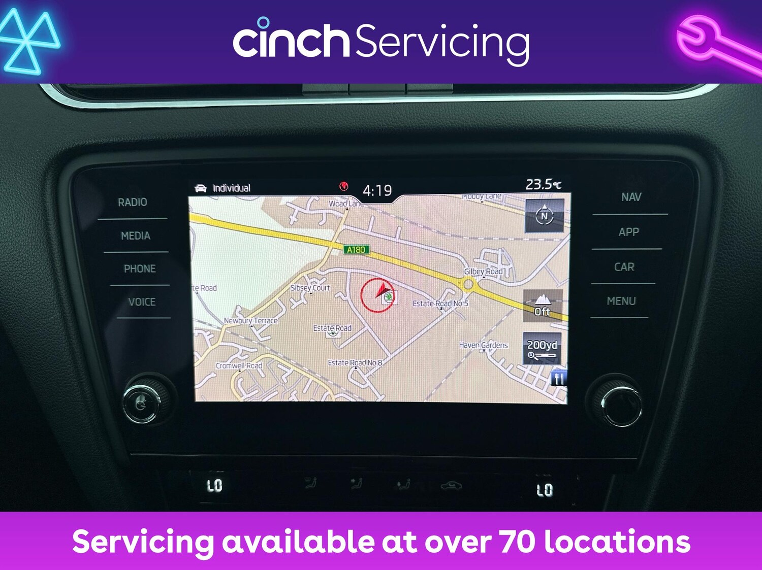 Used Skoda Octavia 2018 for sale - 76604211: Photo 31